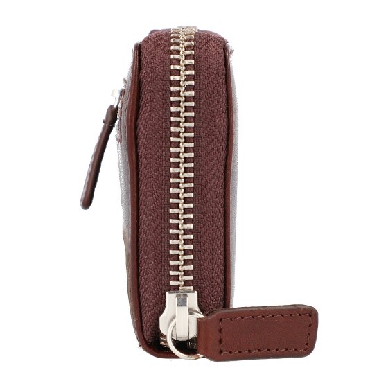 Bric's Monte Rosa Creditcard etui RFID Leer 10.5 cm