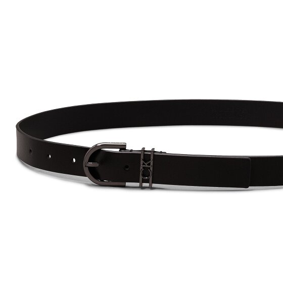 Calvin Klein Ck Loop Riem Leer