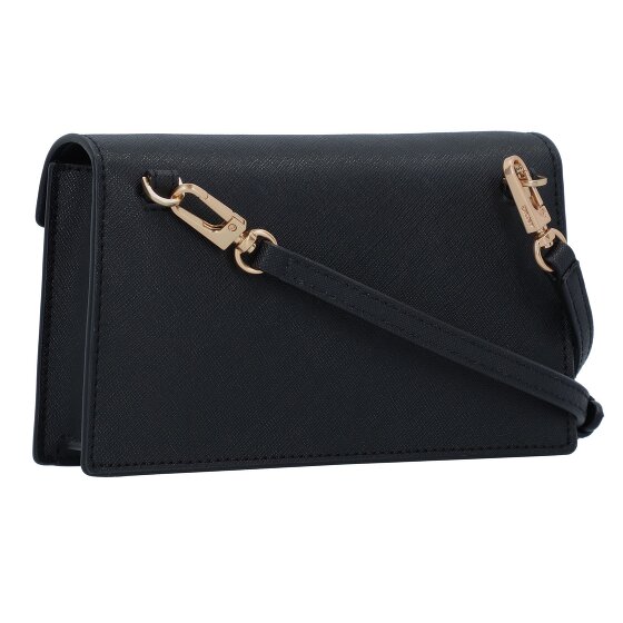 DKNY Avril Schoudertas Leer 19 cm
