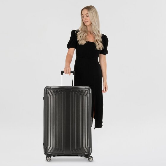 Samsonite Lite-Box 4 wielen Trolley 81 cm