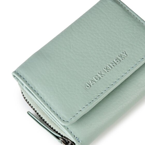 Jack Kinsky Livorno 120 Portemonnee RFID-bescherming Leer 10 cm