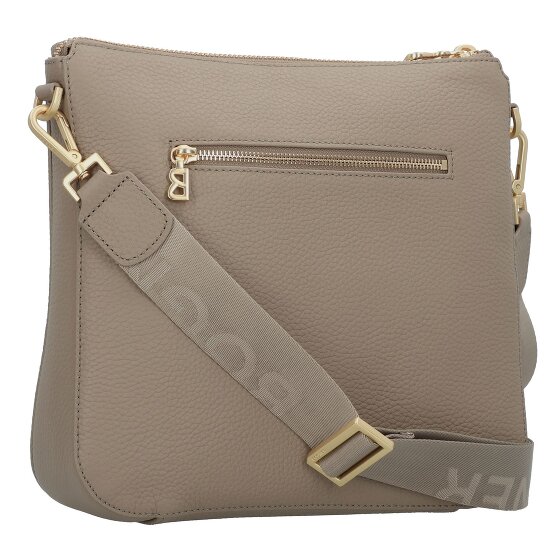 Bogner Bozen Schoudertas Leer 28 cm