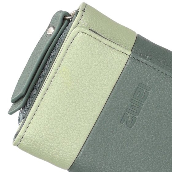 Zwei Eva Portemonnee 9 cm