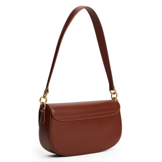 Tommy Hilfiger TH Iconic Schoudertas Leer 25 cm