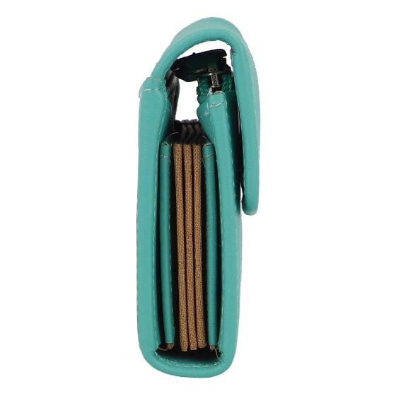 Braun Büffel Joy Portemonnee RFID-bescherming Leer 10.5 cm