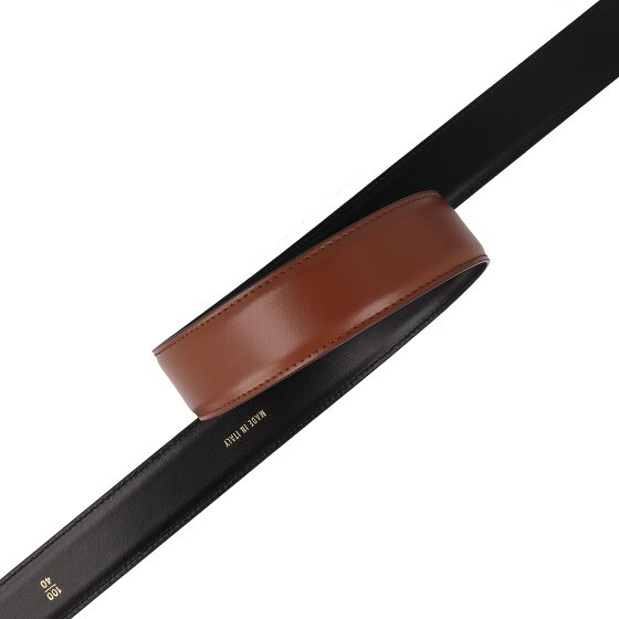 AIGNER Zakelijke riem leer