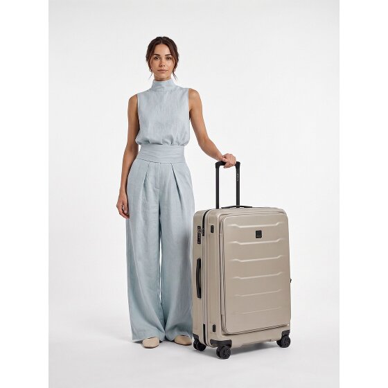 Stratic Phoenix 4 wielen Trolley L 75.5 cm met uitbreidingsplooi