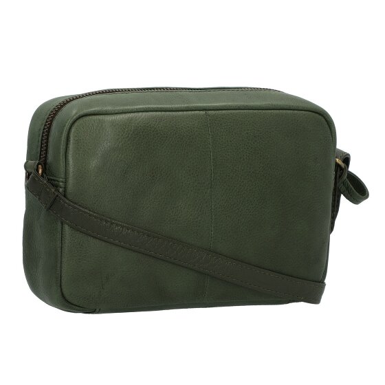 Burkely Natural Norah Schoudertas Leer 22 cm