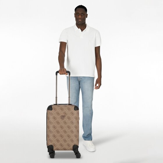 Guess Berta 4 wielen Cabinewagen 53 cm