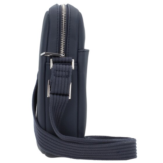 Lacoste Core Essentials Men S Classic Crossbody tas 15 cm