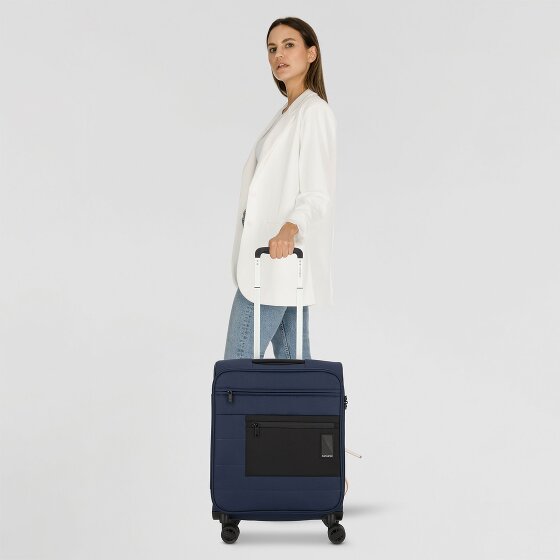 Samsonite Vaycay 4 wielen Cabinewagen 55 cm