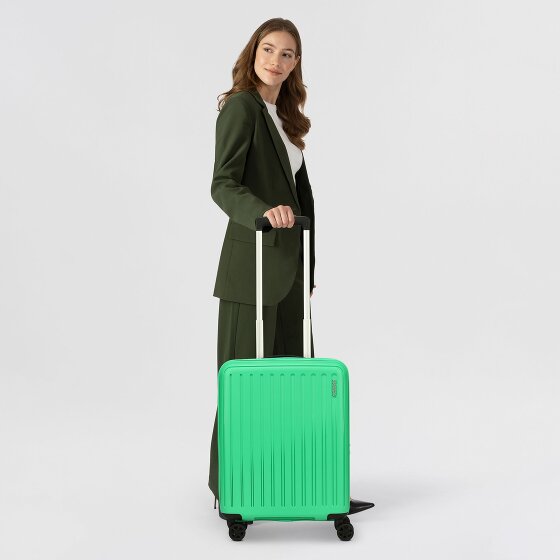 American Tourister Rejoy 4 wielen Cabinewagen 55 cm American Tourister Rejoy 4 wielen Cabinewagen 55 cm
