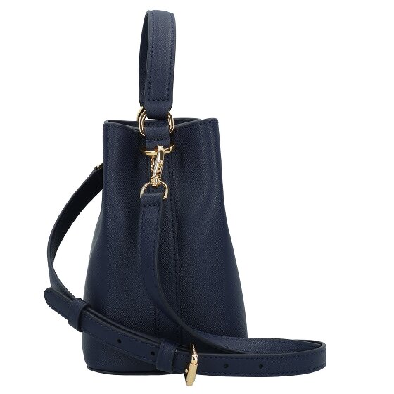 Lauren Ralph Lauren Reese Mini handtas Leder 13 cm