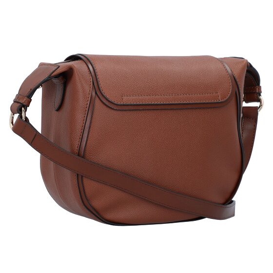 The Bridge Domitilla Schoudertas Leer 26 cm
