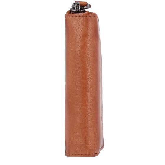 Jack Kinsky Nelson Portemonnee RFID Leer 11 cm