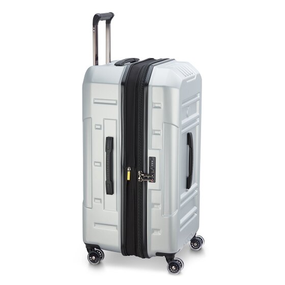Delsey Paris Rempart 2.0 4 wielen Trolley 80 cm met uitbreidingsplooi