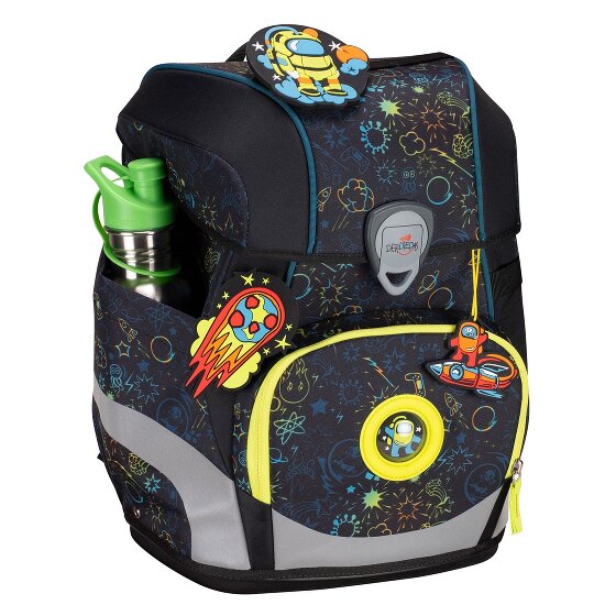 DerDieDas ErgoFlex Tiny LED Schooltas set