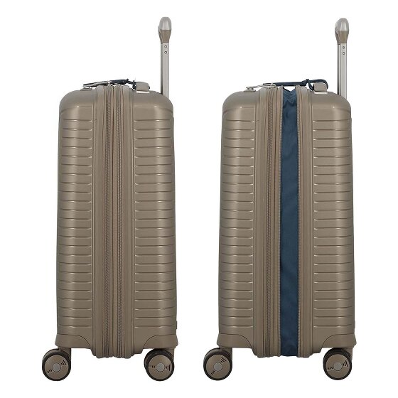 Jump Evae 4 wielen Cabinewagen 55 cm