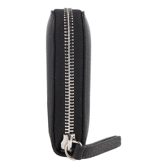 abro Adria Portemonnee Leer 19 cm abro Adria Portemonnee Leer 19 cm