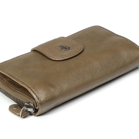 Harbour 2nd Anchor Love Portemonnee Leer 16 cm