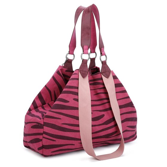 Fritzi aus Preußen Izzy Canvas Shopper Tas 45 cm