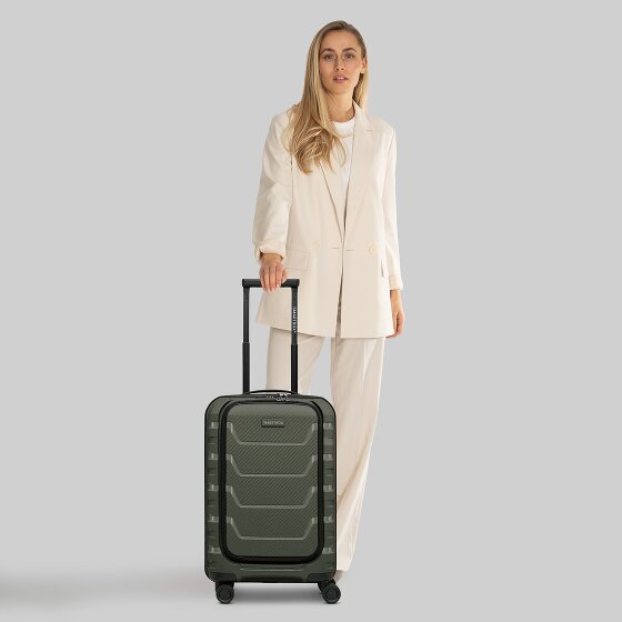 Smartbox Edition 01 4 wielen Cabinewagen 55 cm Laptopvak