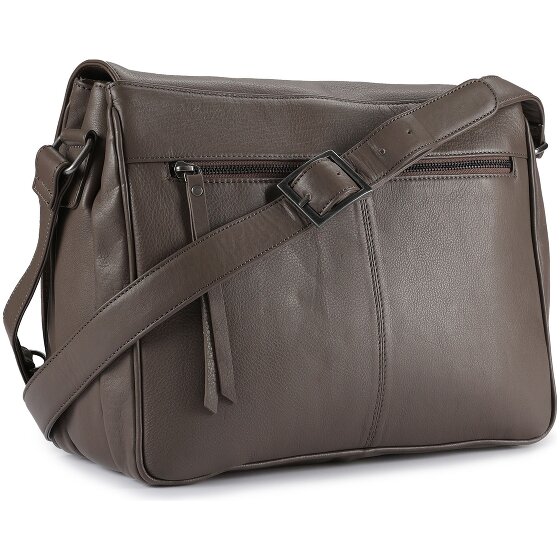 Harbour 2nd Just Pure Monique Monique Boodschapper Leer 47 cm