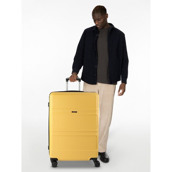 Benzi 5739 4 wielen Trolley L 72 cm