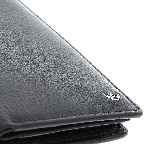 Golden Head Dublin Portemonnee RFID-bescherming Leder 13 cm