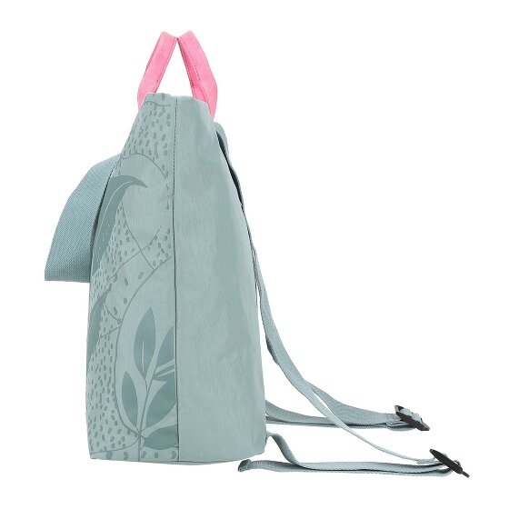 Fritzi aus Preußen Ju Limited Leaves Lighty Stad rugzak 38 cm