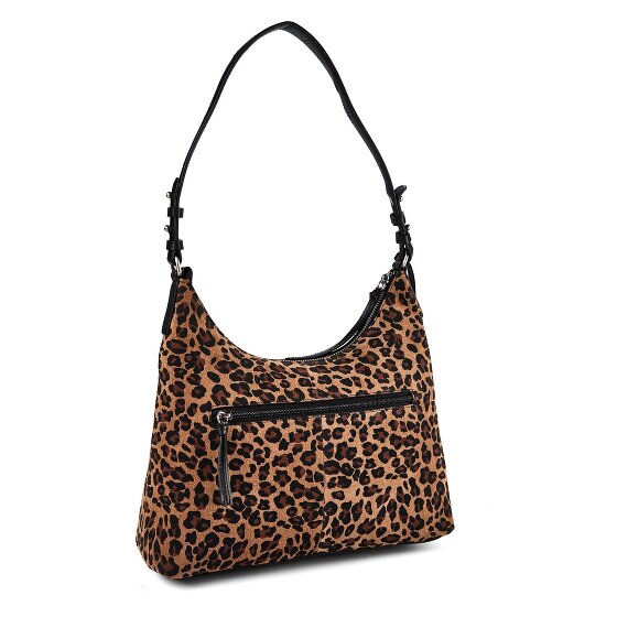 Burkely Animo Schoudertas Leder 34 cm