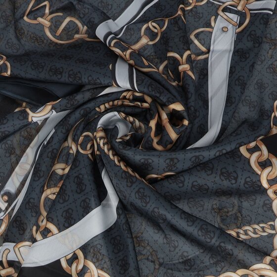 Guess Meridian Sjaal 180 cm