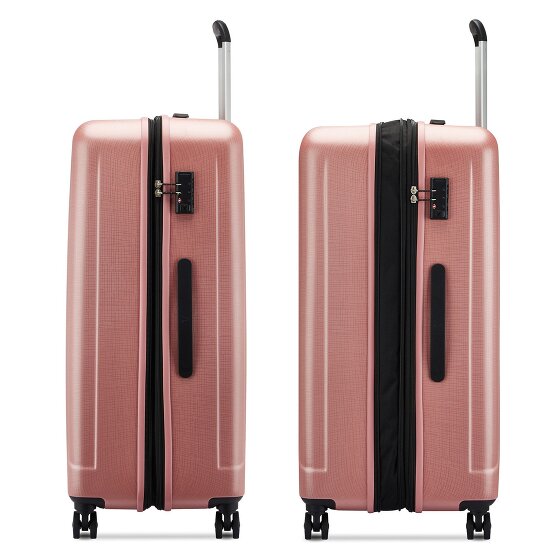 Roncato Kinetic 2.0 4 wielen Trolley 76 cm met uitbreidingsplooi