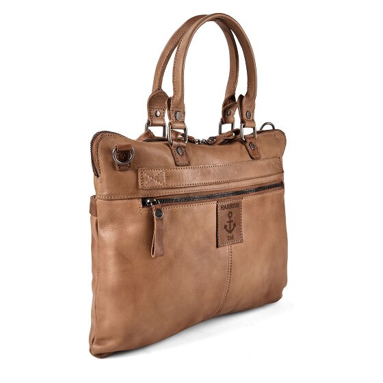 Harbour 2nd Urban Poets Vega Laptoptas Leer 38 cm