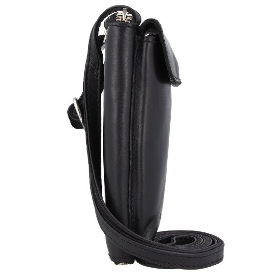 Cowboysbag Bonanza Garston Mobiel telefoonhoesje Leer 9 cm Cowboysbag Bonanza Garston Mobiel telefoonhoesje Leer 9 cm