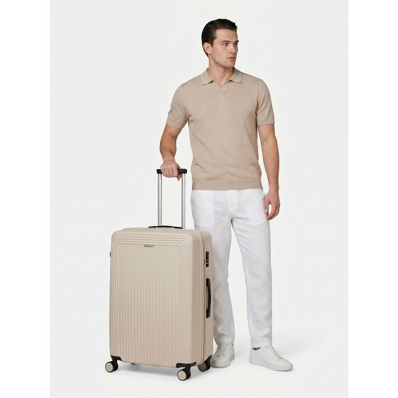 bugatti Linea 4 wielen Trolley L 76 cm