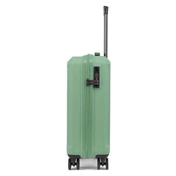 Epic Airwave NEO 4 wielen Cabinewagen 55 cm