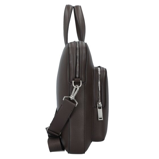 Calvin Klein Micro Pebble Koffer 36 cm