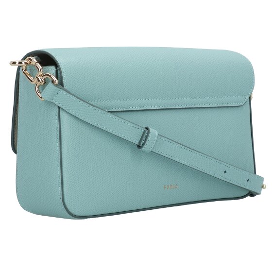 Furla Iride Schoudertas Leer 24 cm