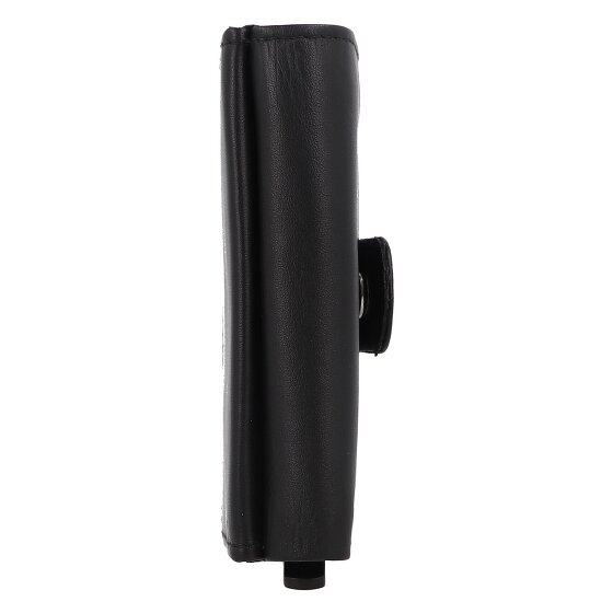 Greenburry Kredietkaart etui RFID-bescherming Leer 8 cm