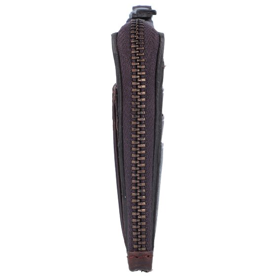Burkely Antiek Avery Creditcardetui RFID Leer 11 cm