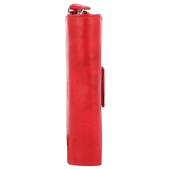 Greenburry Basic Portemonnee RFID Leer 9 cm