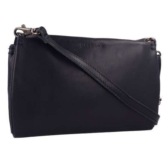 Harold's Fold Schoudertas Leer 20 cm