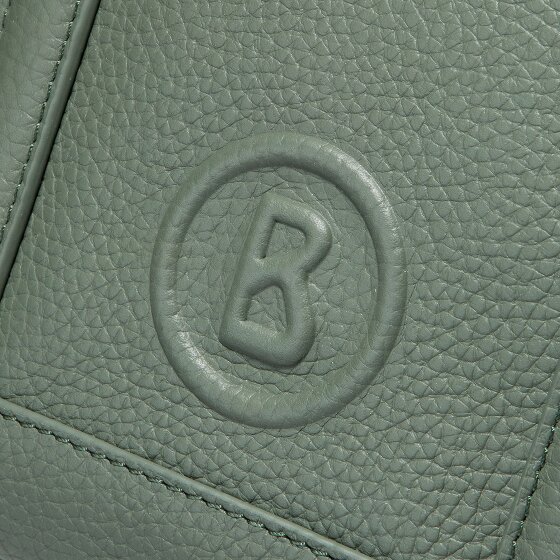 Bogner Bozen Zeta Shopper Tas Leder 31 cm