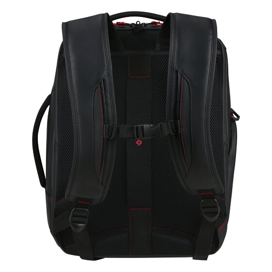 Samsonite Paradiver lichte reisrugzak 40 cm laptopvak