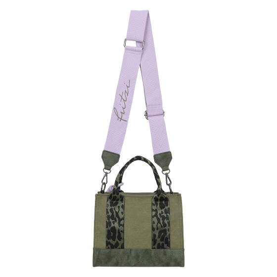 Fritzi aus Preußen Izzy09 Limited Happy Leo Handtas 26 cm