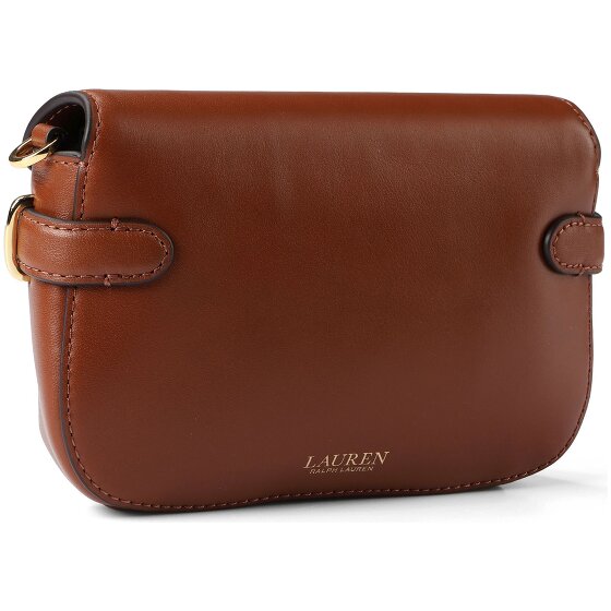 Lauren Ralph Lauren Blake Mini tas Schoudertas Leer 18 cm