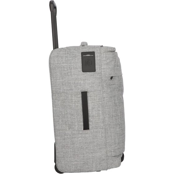 Herschel Wheelie Outfitter 70L 2-wielige weekendtas 66 cm