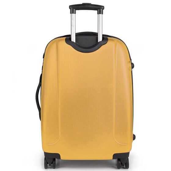 Gabol Paradise XP 4 wielen Trolley M 67 cm met uitbreidingsplooi