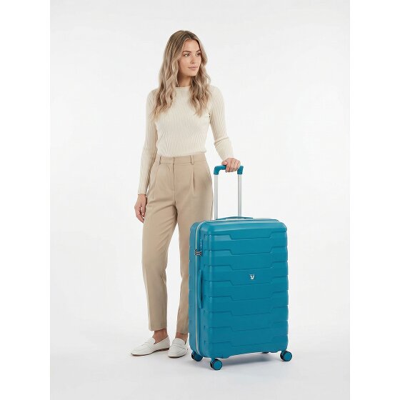 Roncato Skyline 2.0 Neon 4 wielen Trolley 79 cm